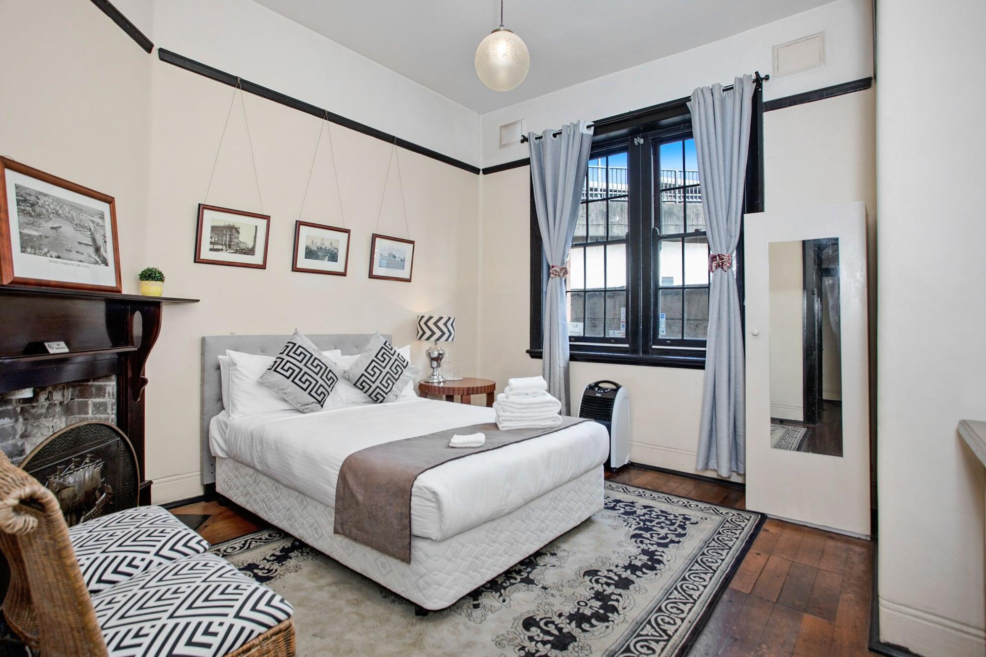 Sydney Harbour Bed And Breakfast Exterior foto