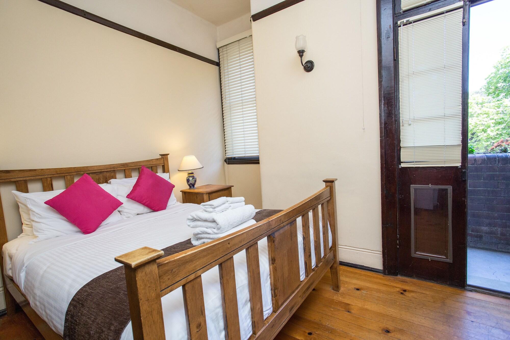 Sydney Harbour Bed And Breakfast Exterior foto