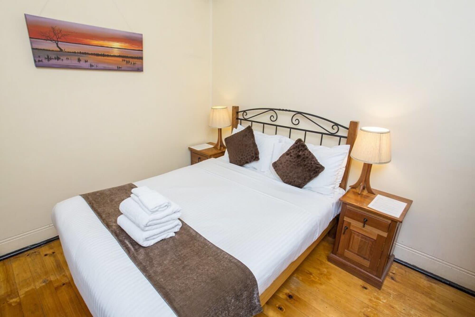 Sydney Harbour Bed And Breakfast Exterior foto