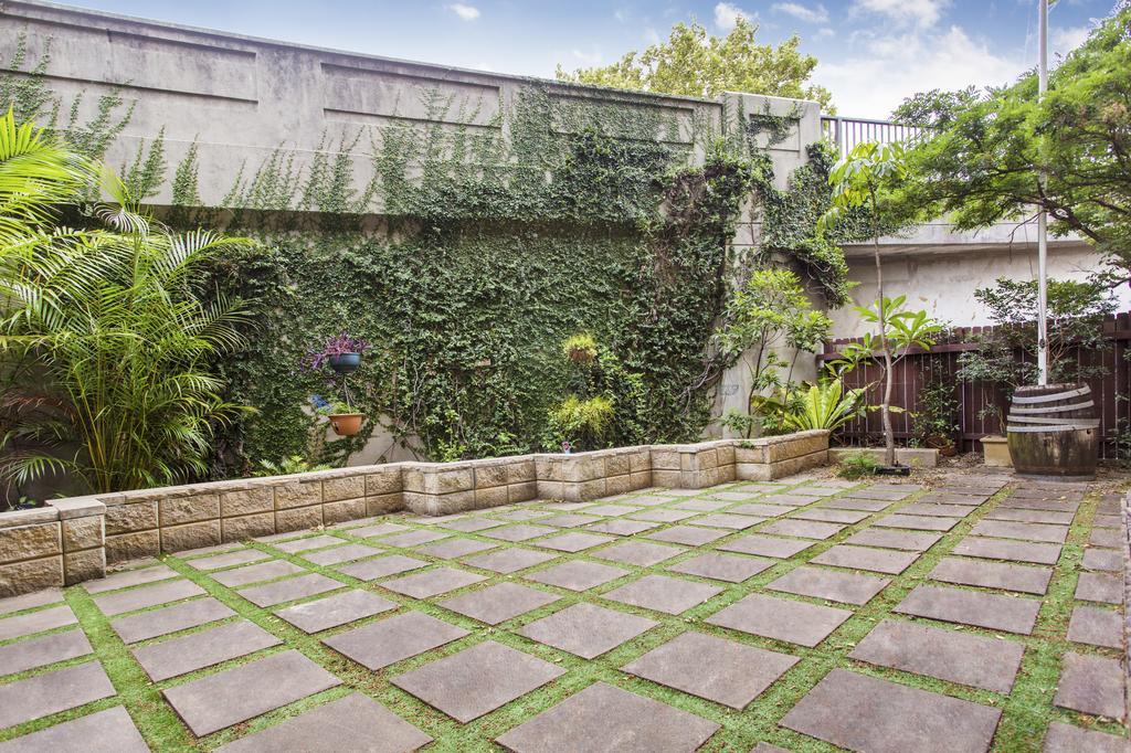 Sydney Harbour Bed And Breakfast Exterior foto