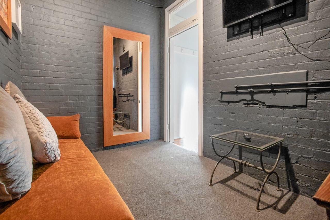 Sydney Harbour Bed And Breakfast Exterior foto
