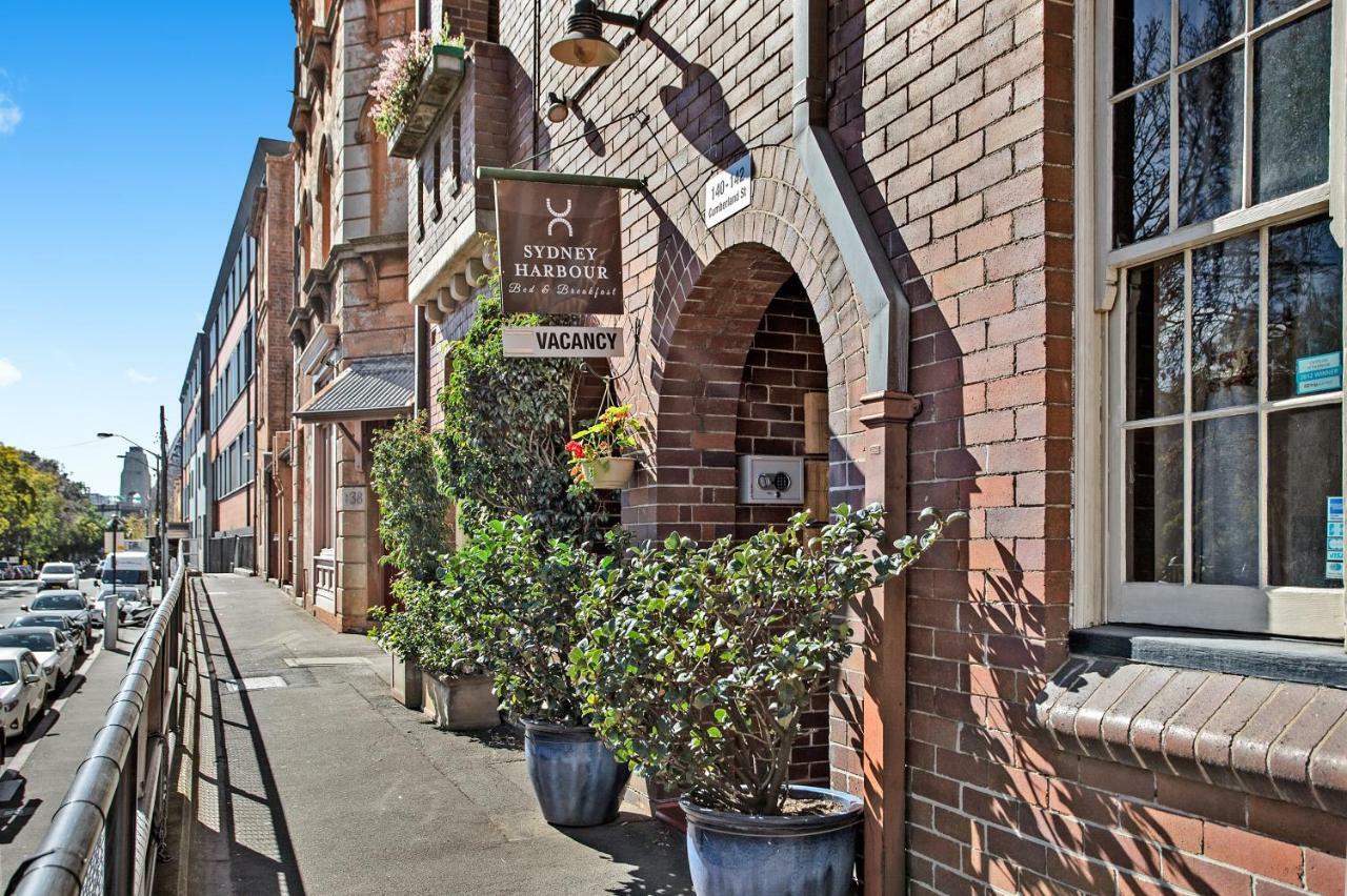 Sydney Harbour Bed And Breakfast Exterior foto
